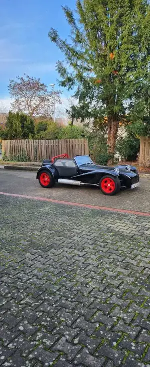 Donkervoort S8 A
