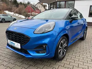 Ford Puma 1.0 ST-Line Automatik