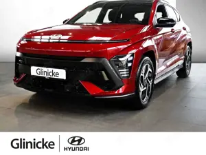 Hyundai KONA KONA Hybrid N Line*UltimateP*GlasSchiebeDach*360