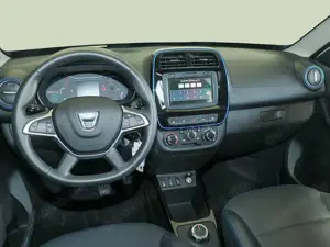 Dacia Spring Business PDC KLIMA BT ZV Bild 2