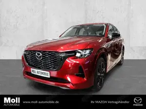 Mazda CX-60 e-SKYACTIV PHEV HOMURA AWD LEDER BOSE HUD NAVI Sta