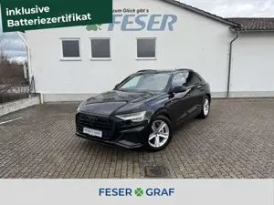 Audi Q8 S line 55 TFSIe qu. 360° ACC BO HD-MATR LEDER