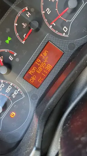 Fiat Fiorino SX Kasten Bild 5