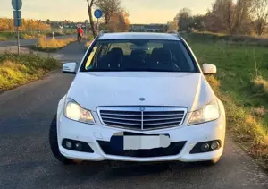Mercedes-Benz C 180 C 180 T CDI Edition C