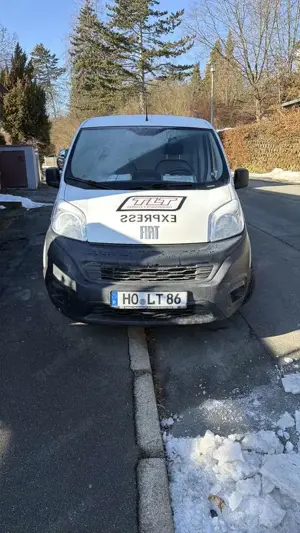 Fiat Fiorino SX Kasten Bild 4