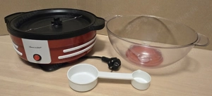 Popcorn Maschine Retro - Rosenstein & Söhne * Neu + OVP * Bild 2