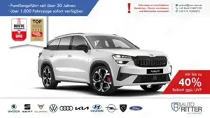Skoda Kodiaq RS ACC|HuD|AHK|RFK|LED|Navi|Carplay|Kl...