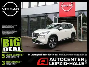 Nissan X-Trail 1.5 VC-T MHEV Tekna+ Pano Leder HUD Bose