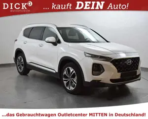 Hyundai SANTA FE 2.2d Premium MEMO+HEAD+360+AHK+ACC+19"