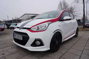 Hyundai i10 SPORT*TÜV NEU*KLIMA*87 PS*KLIMA*5-TÜRIG*