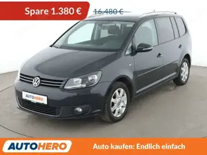Volkswagen Touran 1.4 TSI Cup Aut.*TEMPO*PDC*SHZ*