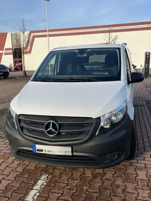 Mercedes-Benz Vito 114 CDI Kompakt HA Bild 3