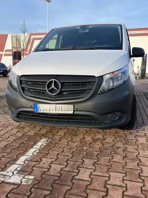 Mercedes-Benz Vito 114 CDI Kompakt HA Bild 2