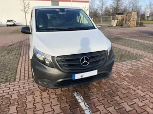 Mercedes-Benz Vito 114 CDI Kompakt HA Bild 4