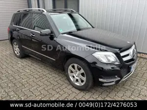 Mercedes-Benz GLK 350 CDI 4Matic LEDER+PANORAMA+KAMERA