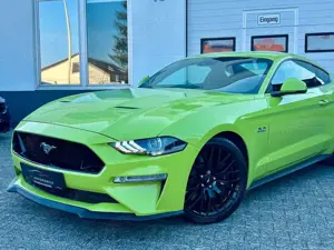 Ford Mustang GT | Deutsch | Unfallfrei | Scheckheft|