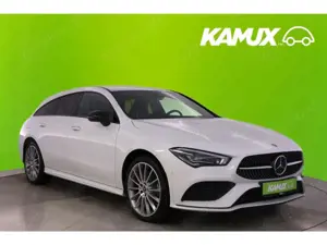 Mercedes-Benz CLA 250 8G-DCT AMG Line+LED+NAVI
