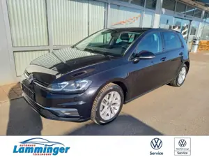 Volkswagen Golf VII Lim. Sound NAVI LED ACC SHZ CLIMATRONIC
