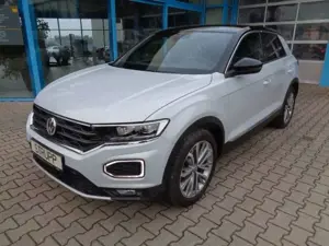 Volkswagen T-Roc Sport LED/Navi/Kamera/Winterpaket
