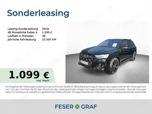 Audi Q7 S line business TDI qu tiptr *7-Sitze*AHK*