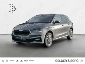 Skoda Fabia Tour 1,0 TSI 70 kW 5-Gang-Schaltgetriebe