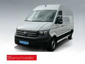 Volkswagen Crafter 35 Kasten 2,0TDI MR HD Klima SH Facelift