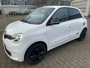 Renault Twingo Urban Night Alu-Klima-SHZG-Navi-T-Leder-R.Kam-MwSt