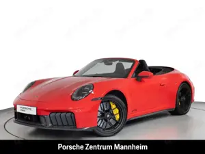 Porsche 992 -2 Carrera 4 GTS Cabrio HD-Matrix Lift PCCB 18-Weg