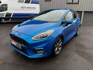 Ford Fiesta ST-Line X