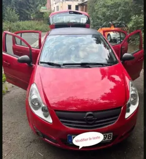 Opel Corsa 1.2 16V