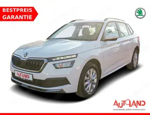 Skoda Kamiq 1.0 TSI Ambition LED Navi AHK Sitzheizung