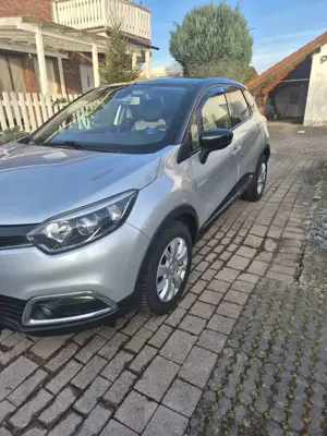 Renault Captur 1,5 DCI 90 Luxe Energy Bild 3