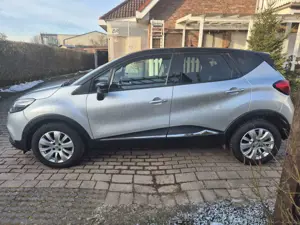 Renault Captur 1,5 DCI 90 Luxe Energy Bild 2