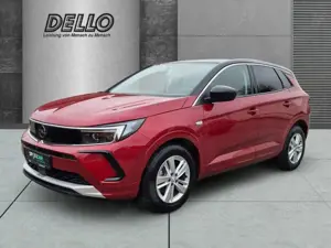 Opel Grandland Elegance 1.2T Navi LED Blendfreies Fernl. Kurvenli