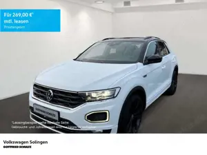 Volkswagen T-Roc 1.5 TSI R-Line DSG   AHK   Pano   Kamera   Navi