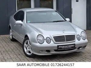 Mercedes-Benz CLK 200 KOMPRESSOR ELEGANCE 2.0 /AUtomatik