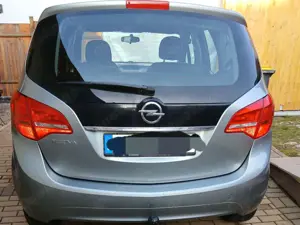 Opel Meriva Meriva 1.4 Edition Bild 2
