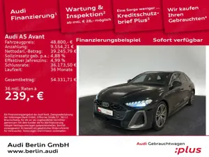Audi A5 TFSI S tr. PDC LED RFK SITZHZG VIRTUAL