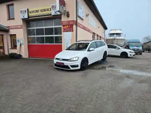 Volkswagen Golf VII Variant Highline BMT*R-Line*Scheckheft