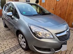 Opel Meriva Meriva 1.4 Edition Bild 4