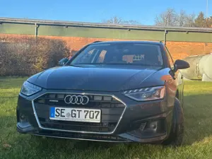 Audi A4 A4 Avant 40 TDI quattro S tronic