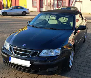 Saab 9-3 9-3 Cabriolet Diesel 1.9 Cabriolet TiD DPF Aut. Vector