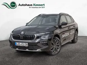 Skoda Kamiq 1.0 TSI Tour NAVI AHK ACC FACEL. LED