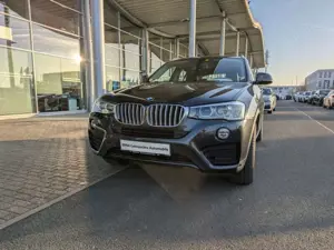 BMW X4 xDrive35i Navi Prof. Glasdach. Kamera. Leder. Bild 2