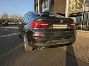 BMW X4 xDrive35i Navi Prof. Glasdach. Kamera. Leder. Bild 4