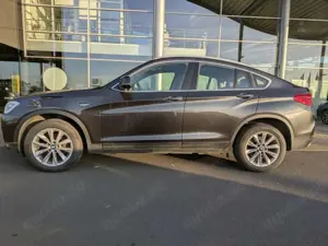 BMW X4 xDrive35i Navi Prof. Glasdach. Kamera. Leder. Bild 3