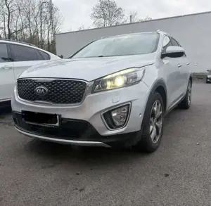 Kia Sorento 2.2 CRDi AWD Aut. Platinum Edition