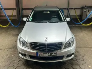 Mercedes-Benz C 180 C-Klasse CGI Automatik BlueEFFICIENCY