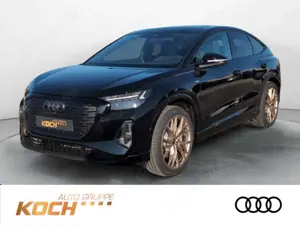 Audi Q4 e-tron Q4 Sportback 45 e-tron quattro 210 kW