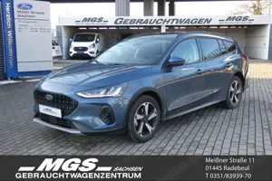 Ford Focus 1.0 'Active X' EB #LED #ACC #PANO #KAM